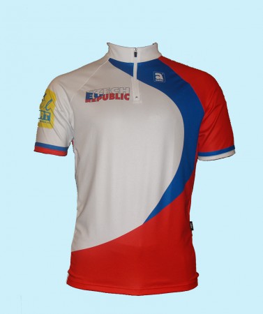 Dres ACTIVE v národních barvách